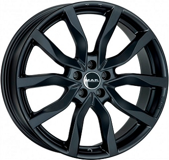 MAK HIGHLANDS 20" Zwart Glans