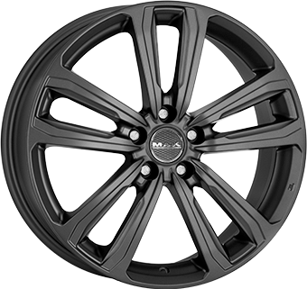 MAK MAGMA 17" Titanium