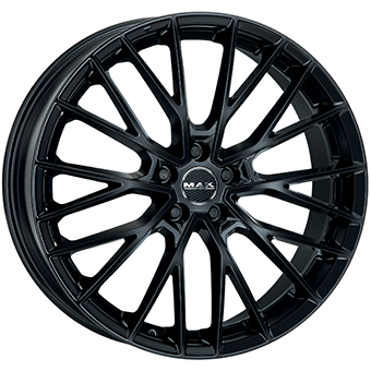 MAK SPECIALE 23" Zwart Glans