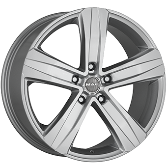 2144 MAK STONE 5 16" Zilver