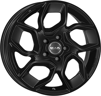 2230 MAK EXPRESS 17" Zwart Glans