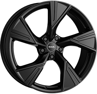 MAK STARK 20" Zwart Glans