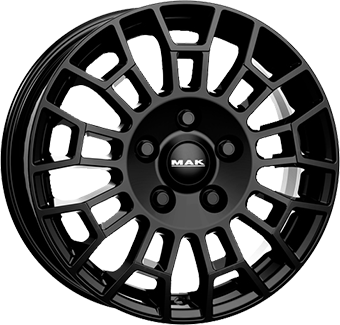 2287 MAK NOMAD 20" Zwart Glans