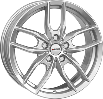 2703 AUTEC BAVARIS 18" Zilver