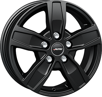 2732 AUTEC QUANTRO 15" Mat Zwart