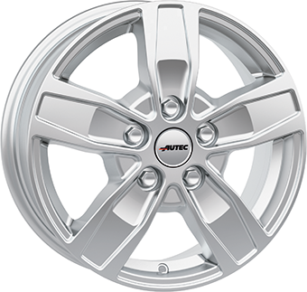 2733 AUTEC QUANTRO 15" Zilver