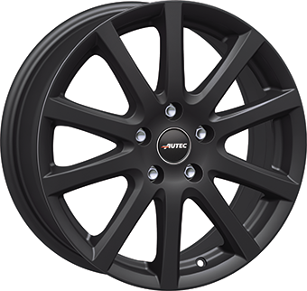2737 AUTEC SKANDIC 19" Mat Zwart