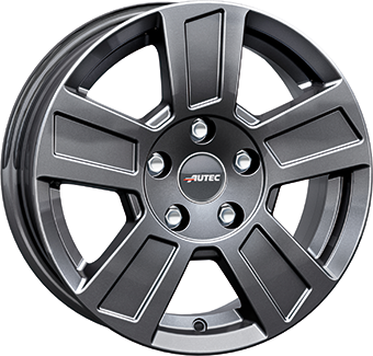 2742 AUTEC TIGRIS 14" Antraciet