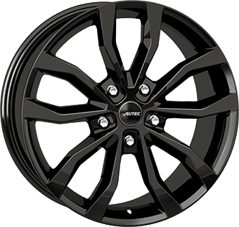 2746 AUTEC UTECA 21" Zwart Glans