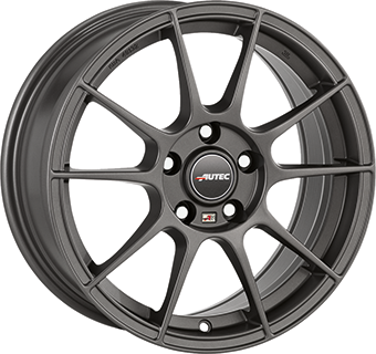 AUTEC WIZARD 16" Gunmetaal Mat