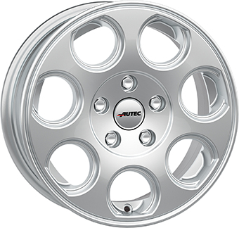 2755 AUTEC YUNA 15" Zilver