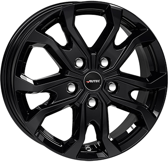 2769 AUTEC KISO 16" Zwart Glans