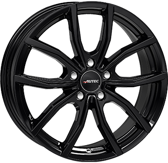 2777 AUTEC VIDRON 15" Zwart Glans