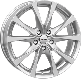 2778 AUTEC BRIXEN 19" Zilver