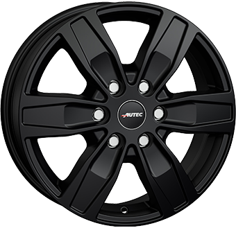 2783 AUTEC QUANTRO 16" Mat Zwart