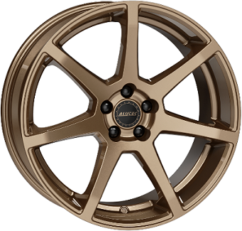 ALUTEC PEARL 20" Brons