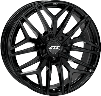 2903 ATS PASSION 20" Zwart Glans