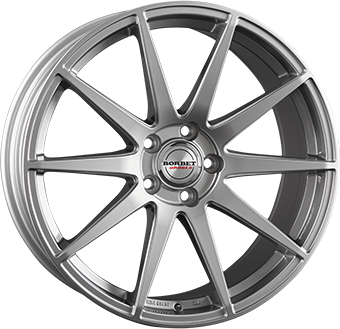 BORBET GTX 19" Titanium
