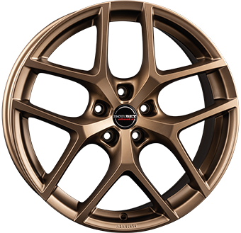 BORBET Y 18" Brons