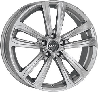 370483 MAK MAGMA 16" Zilver