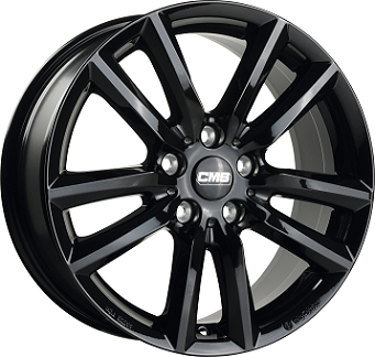 398 CMS C27 17" Zwart Glans