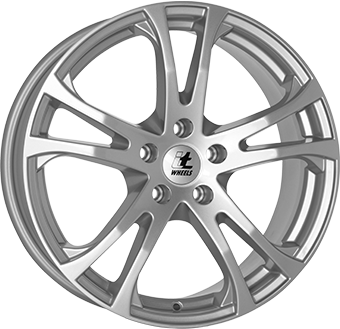 IT WHEELS 2 MICHELLE 19" Zilver