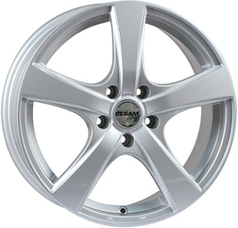 DIVERSEN ARTIK 15" Zilver