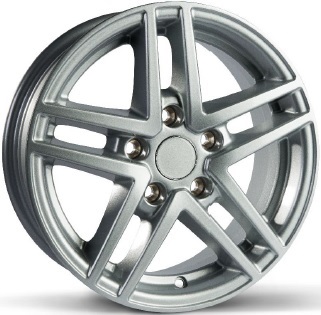 VELGEN TR-12 15" Zilver