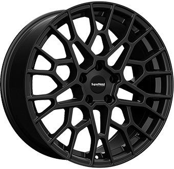 SUPER METAL CELL 18" Mat Zwart