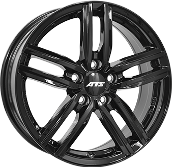 687 ATS ANTARES 18" Zwart Glans
