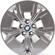 ORIGINAL EQUIPMENT D BMW 17" Antraciet