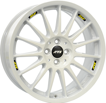 692 ATS STREETRALLYE 18" Wit