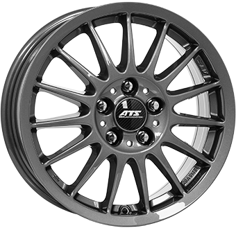708 ATS STREETRALLYE 18" Antraciet