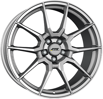 710 ATS RACELIGHT 19" Hyper Zilver