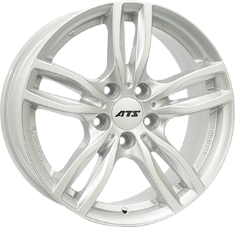 720 ATS EVOLUTION 19" Zilver