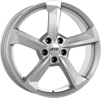 725 ATS AUVORA X 19" Zilver