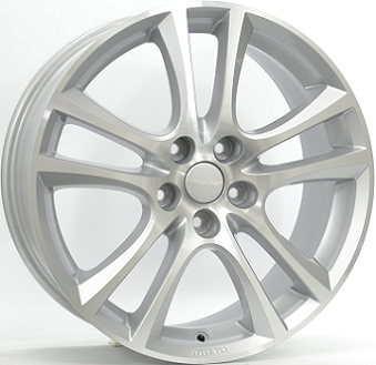 IRMSCHER AERO-STAR 18" Zilver