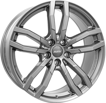 ALUTEC DRIVEX 21" Grijs Glans
