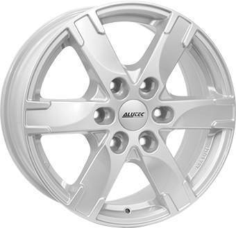 833 ALUTEC TITAN 18" Zilver