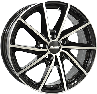 ALUTEC SINGA 15" Zwart Glans / Gepolijst