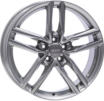 843 ALUTEC IKENU 19" Grijs Glans