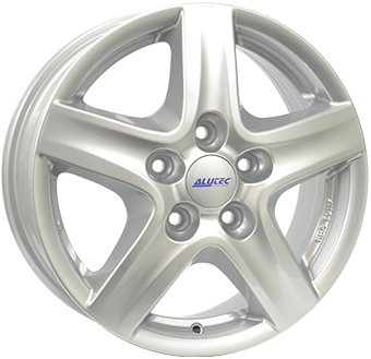 ALUTEC GRIP T 16" Zilver