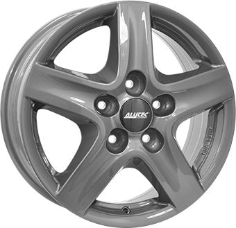 ALUTEC GRIP T 16" Antraciet