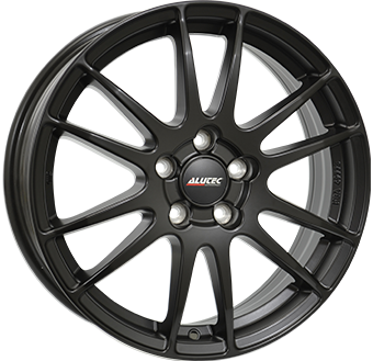 852 ALUTEC MONSTR 18" Mat Zwart