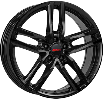856 ALUTEC IKENU 19" Zwart Glans