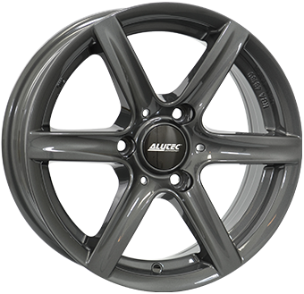 ALUTEC GRIP 15" Antraciet
