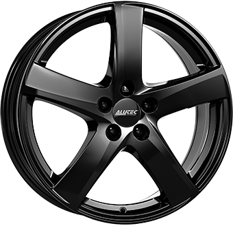 ALUTEC FREEZE 16" Zwart Glans