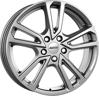 891 ALUTEC TORMENTA 19" Zilver