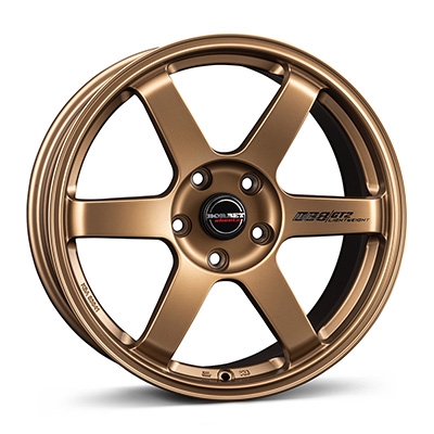 BORBET_DB8GT2_bronze_matt Borbet DB8GT2 18" bronce matt