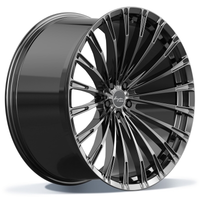 BREYTON_LS3-FORGED_GB Breyton Race LS 3 Forged 22" Glossy Black (GB)